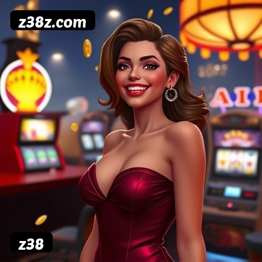 Vantagens de jogar slots no z38 Brasil