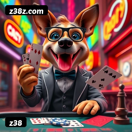 Cassino ao Vivo z38 - Dealers Brasileiros Profissionais